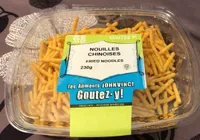 Nouilles Chinoises