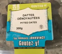 Datte denoyautées