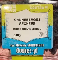 Canneberges