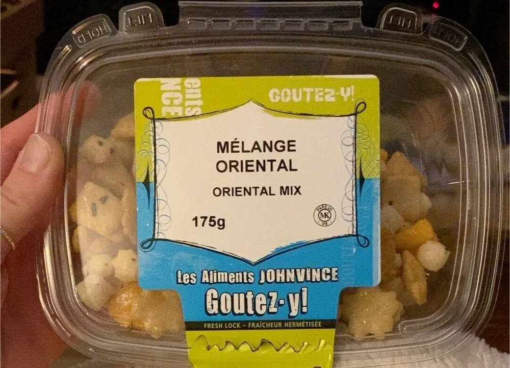 Melange oriental