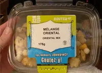 Melange oriental
