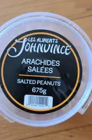 Arachides Salées