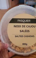Noix de cajou salé