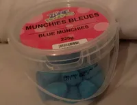 Munchies bleues