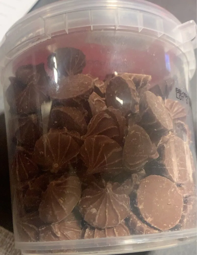 ROSETTES (Choco Buds