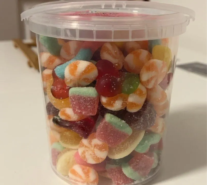Abondance de fruits surs