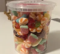 Abondance de fruits surs