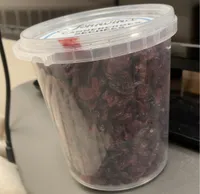 Canneberges séchées