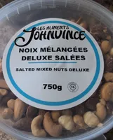 Salted Mixed Nuts Deluxe