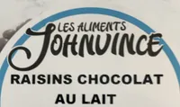 Raisins chocolat