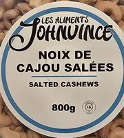 Salted Cashews