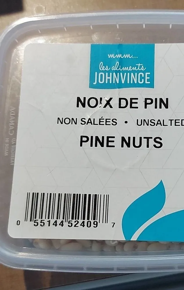 Noix de pin