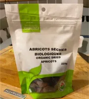 Abricots séchés