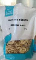 Banane séchées