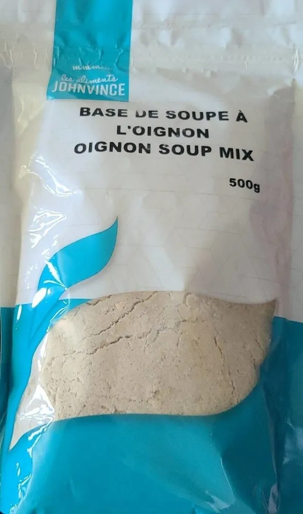 Oignon Soup Mix