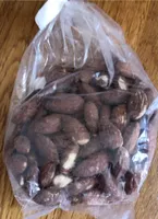 Amandes non salées