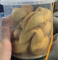fortune cookies