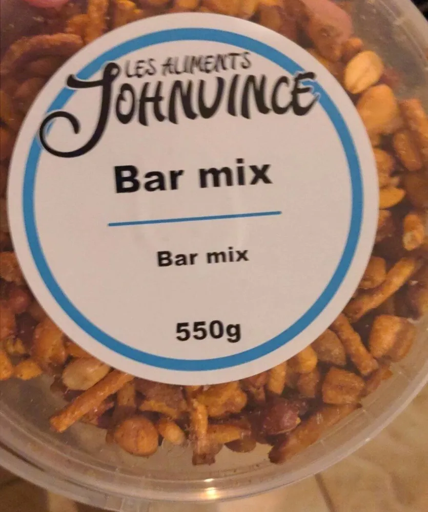 Bar mix