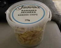 Bananes séchées