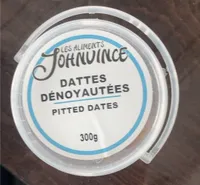 Dates denoyautees
