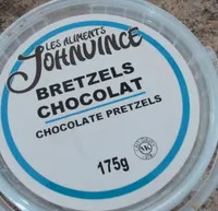 Chocolate Bretzels