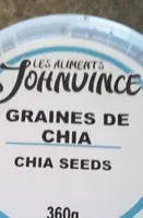 Chia graines