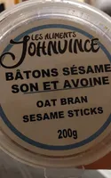 Bâton sésame son et avoine