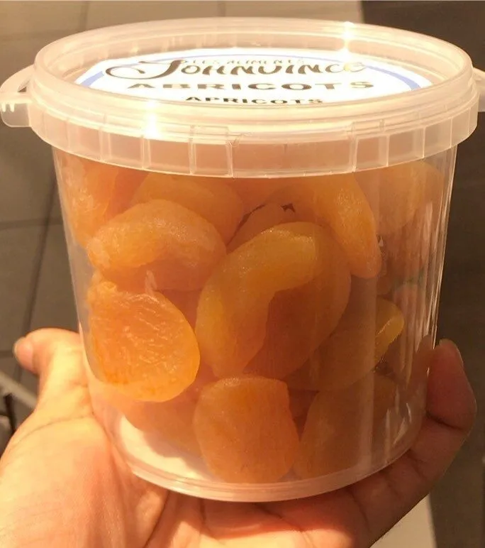 Abricots