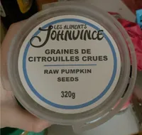 Graine de citrouilles