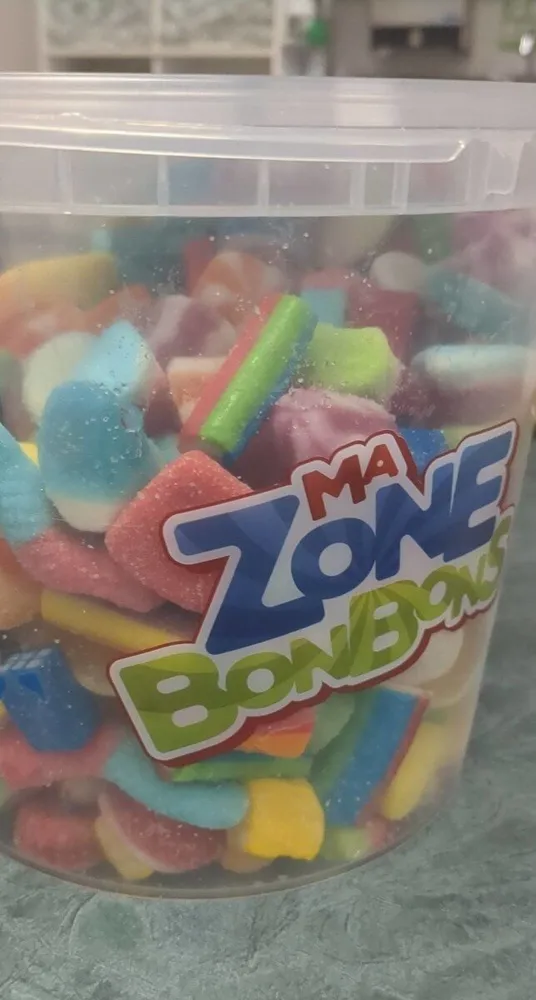 Ma zone Bonbons