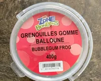 Grenouille Gomme Balloune
