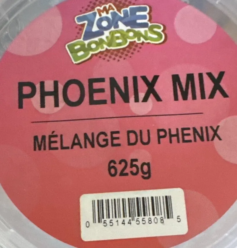Mélange du phénix