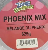 Mélange du phénix