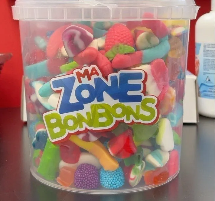Ma Zone BonBons