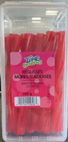 Swedish Berries Licorice