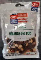Mélange des bois