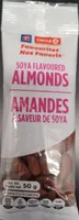 Soya Flavoured Almond