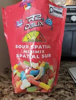 Sour Spatial Miximix