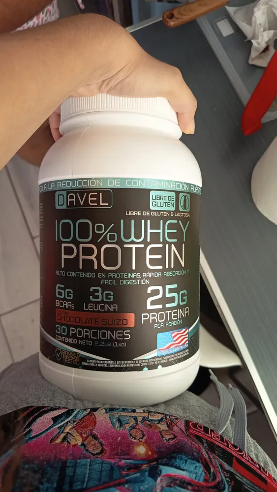 100% Whey Protein