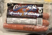 Hot dogs