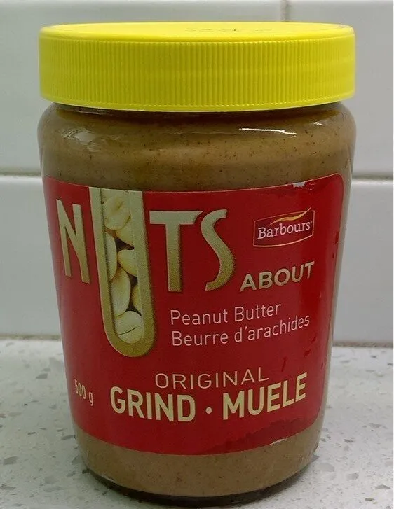 Nuts about Peanut Butter