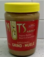 Nuts about Peanut Butter