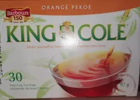 Orange pekoe tea