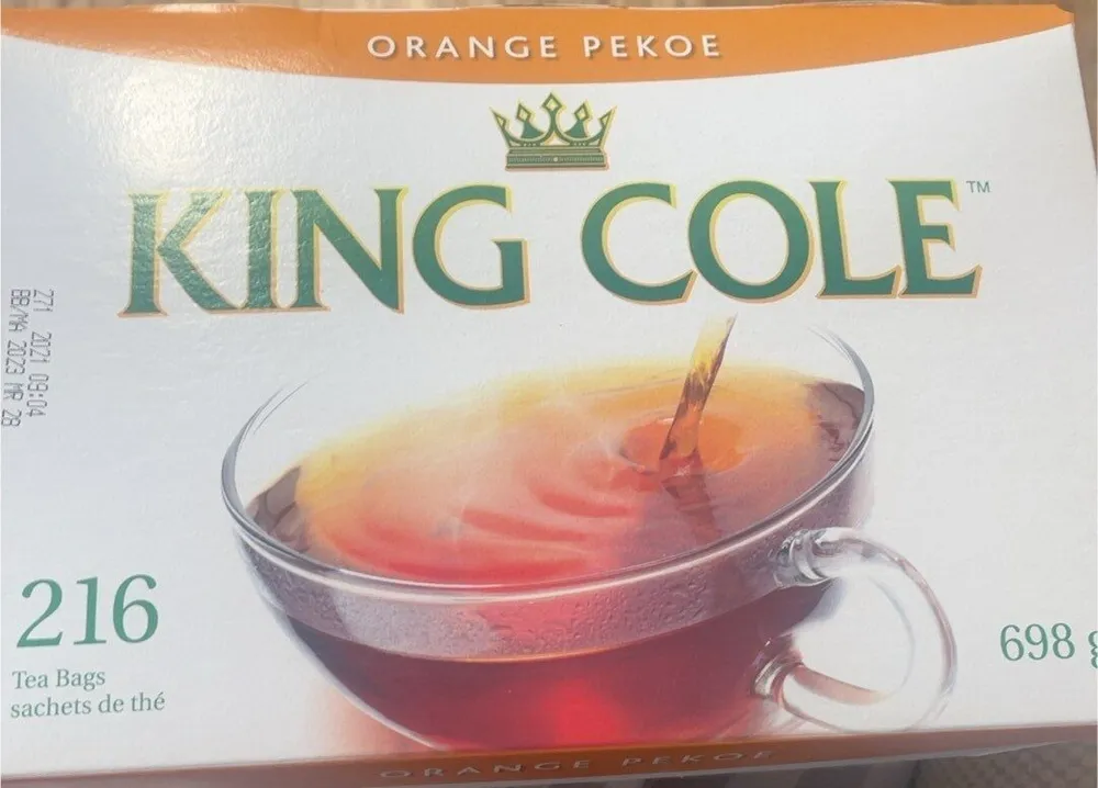 Orange pekoe