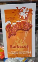 pop corn seasoning barbecue