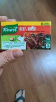 Beef Bouillon Cubes