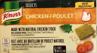 Bouillon de poulet