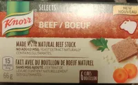 Bœuf bouillon