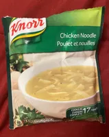 Poulet et Nouilles