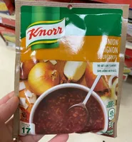 Oinion soup